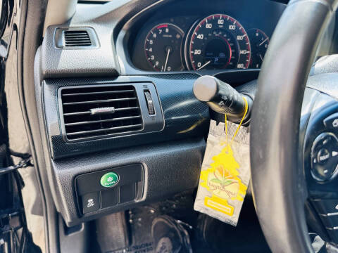 2015 Honda Accord Sport