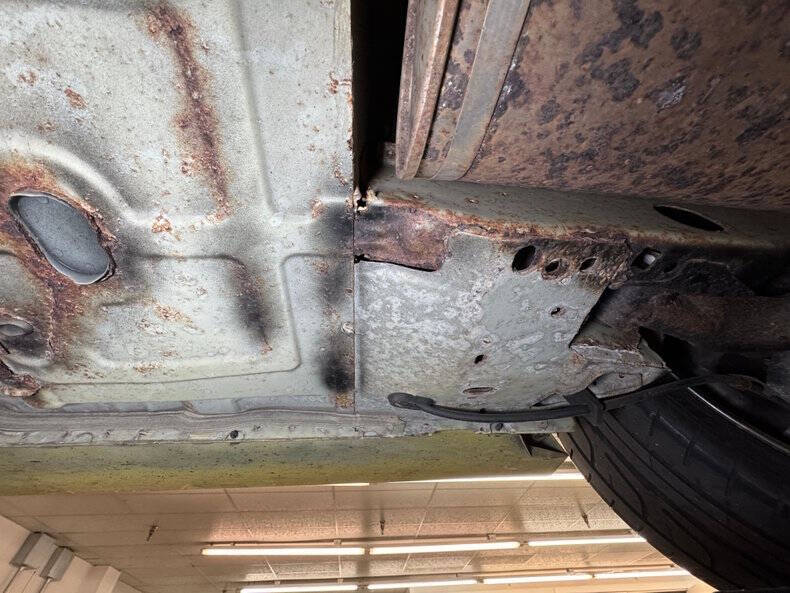 2001 Ford Mustang SVT Cobra