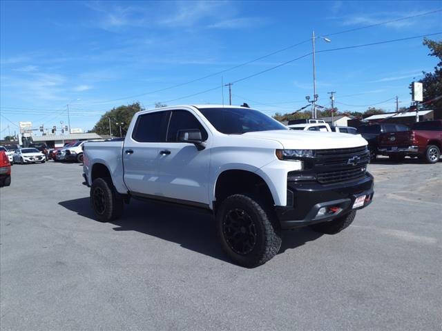 2021 Chevrolet Silverado 1500 for sale at Bryans Car Corner 2 in Midwest City, OK