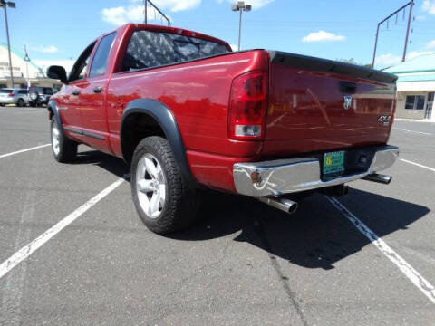 2006 Dodge Ram 1500 SLT