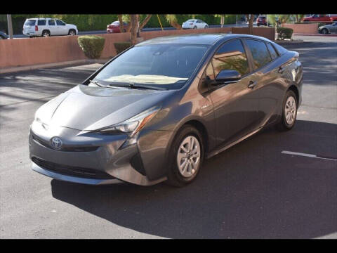 2017 Toyota Prius Two