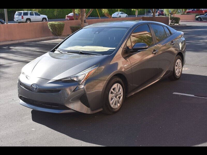 2017 Toyota Prius Two