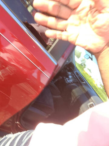 2014 Nissan Rogue SV