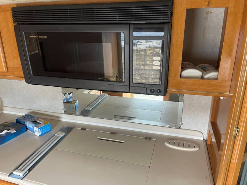 2001 Ford Motorhome Chassis