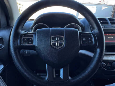 2019 Dodge Journey SE Value Package