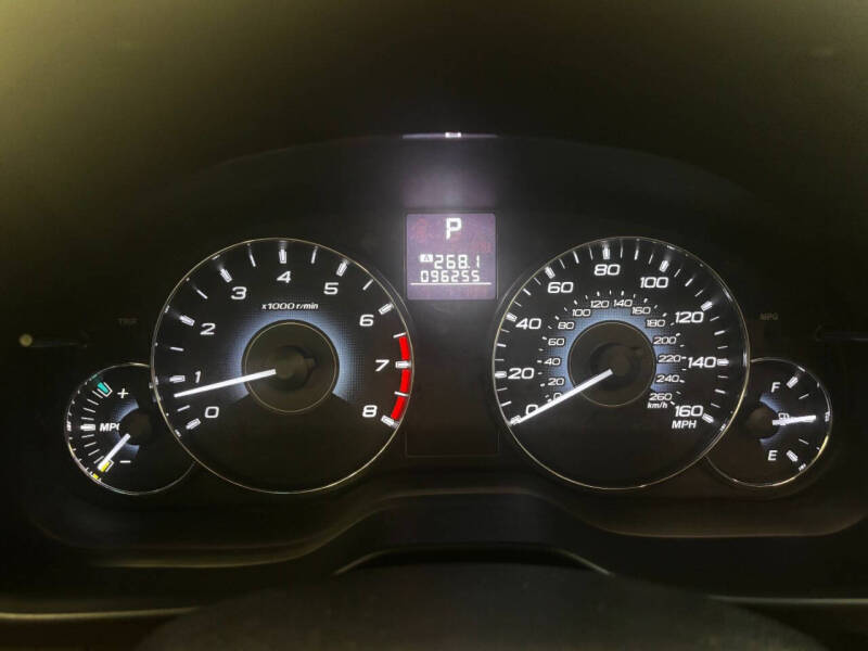 2012 Subaru Outback 3.6R Limited