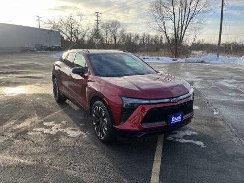 2025 Chevrolet Blazer EV RS