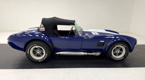 1966 Shelby Cobra
