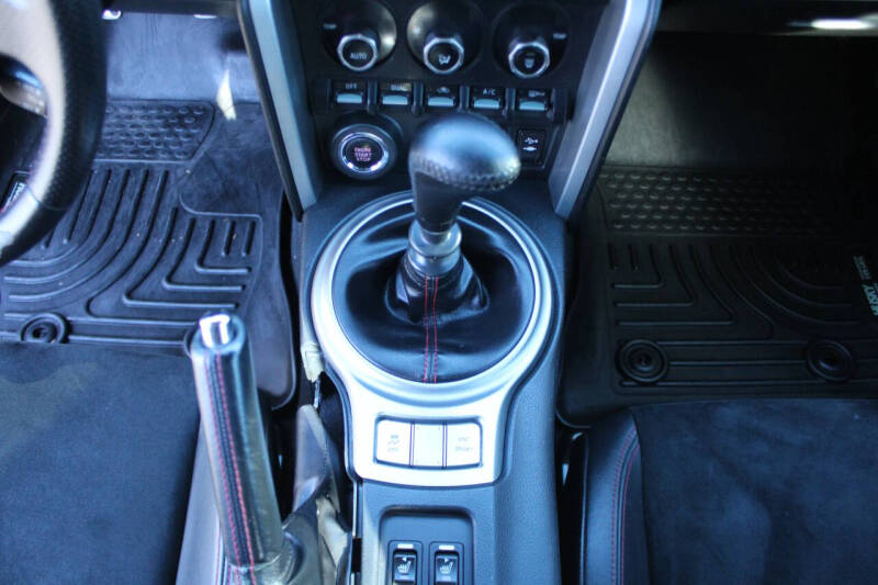 2014 Subaru BRZ Limited