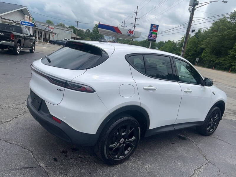 2024 Dodge Hornet GT Plus