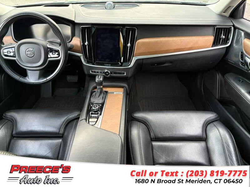 2017 Volvo S90 T6 Inscription