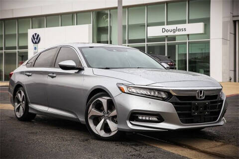 2018 Honda Accord for sale at Douglass Automotive Group - Douglas Volkswagen in Bryan TX