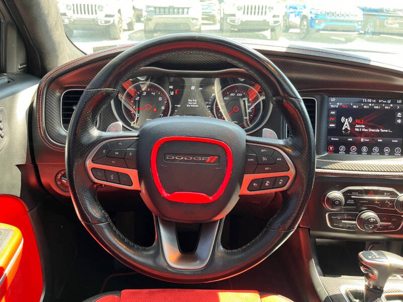 2021 Dodge Charger Scat Pack