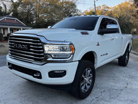 2019 RAM 2500 Laramie Longhorn