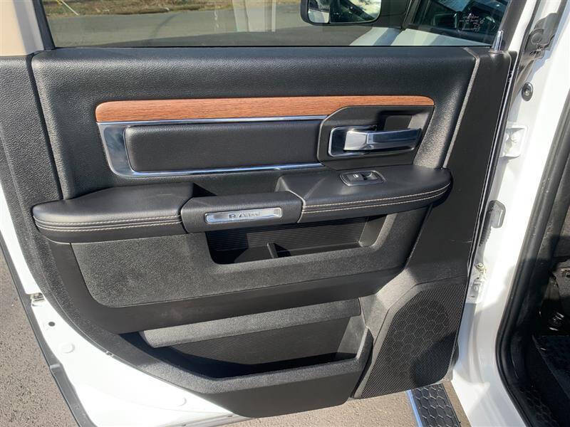 2018 RAM 1500 Laramie