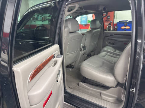 2005 Cadillac Escalade EXT