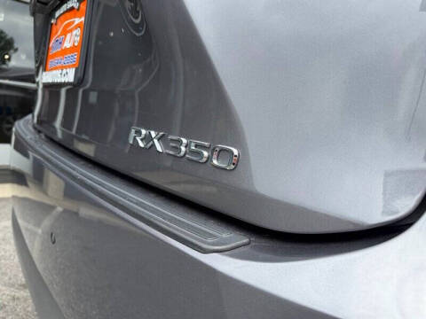 2017 Lexus RX 350