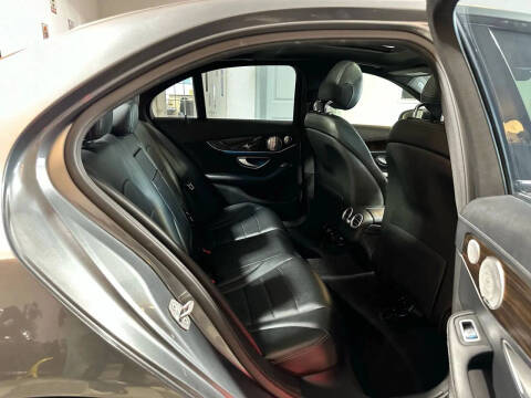 2017 Mercedes-Benz C-Class