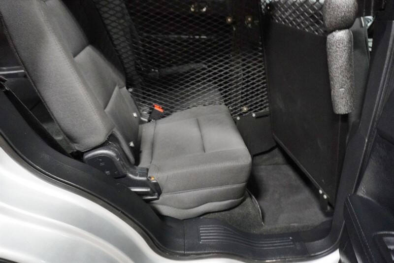 2018 Ford Explorer Police Interceptor Utility