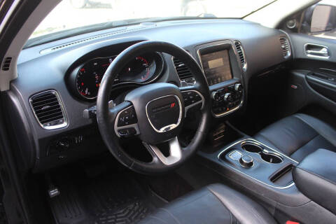 2016 Dodge Durango Limited
