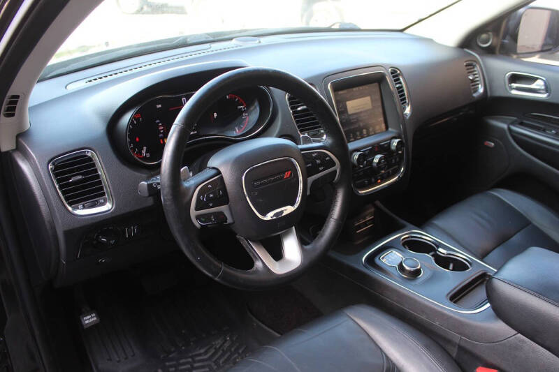 2016 Dodge Durango Limited
