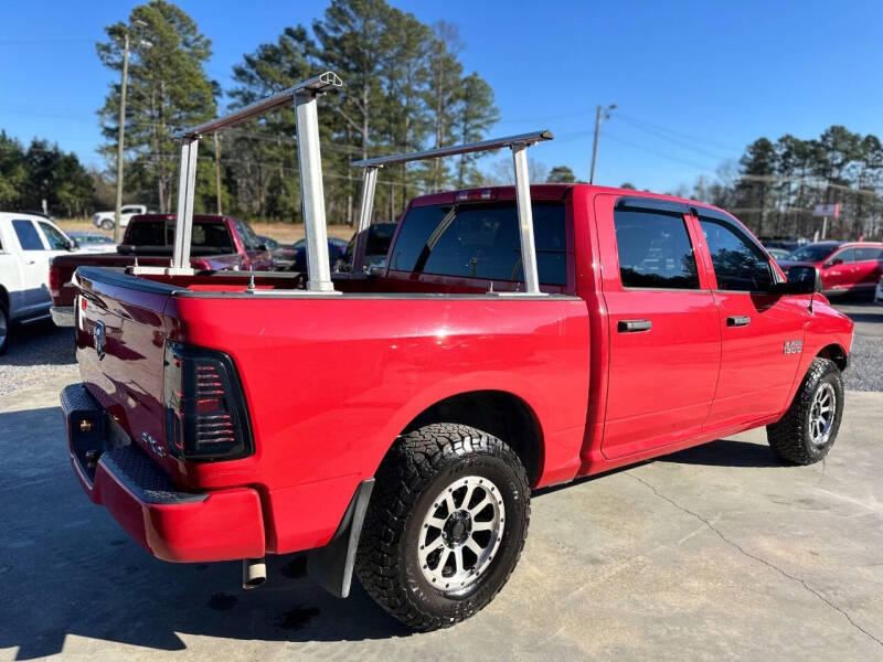 2018 RAM 1500 Express