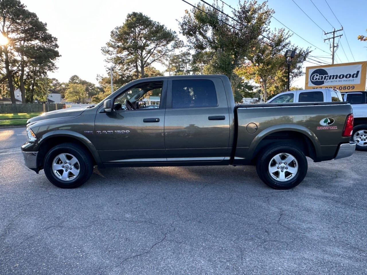 2012 Ram 1500 for sale at CarMood in Virginia Beach, VA