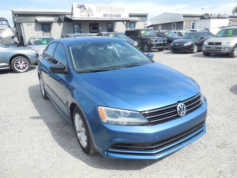 2015 Volkswagen Jetta for sale at DMC Motors of Florida in Orlando FL