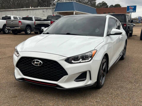 2020 Hyundai Veloster for sale at Auto Group South - Hope City Auto Sales in Senatobia MS
