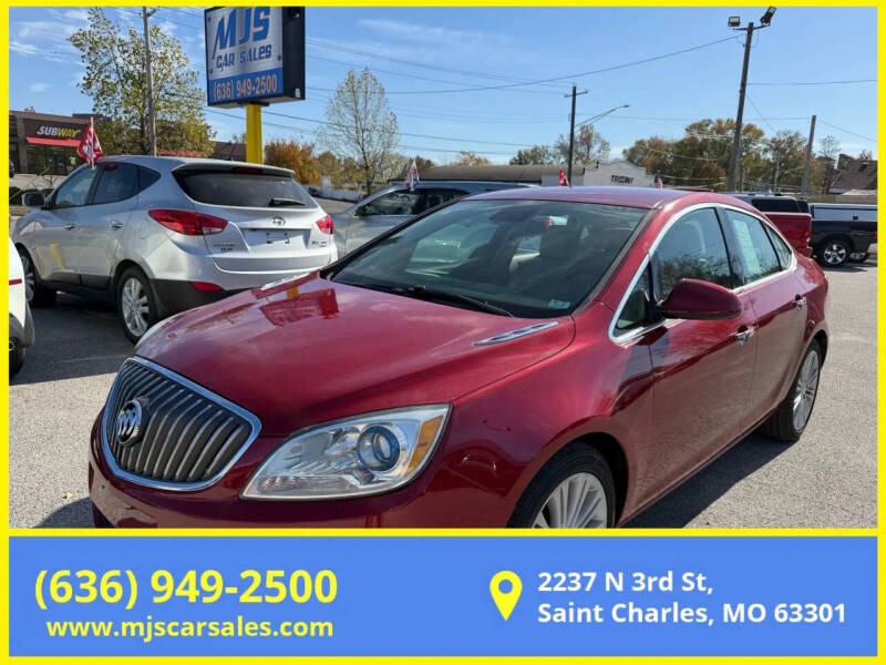 2013 Buick Verano