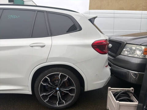 2021 BMW X3 M