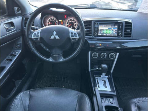 2017 Mitsubishi Lancer