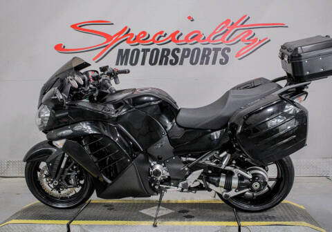 2015 Kawasaki Concours 14 ABS