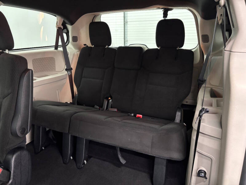 2016 Dodge Grand Caravan SE Plus