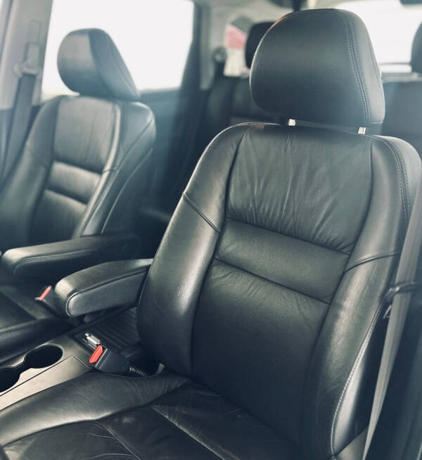 2010 Honda CR-V EX-L