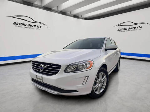 2016 Volvo XC60 T5 Drive-E Premier
