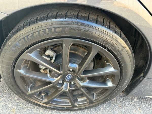 2020 Subaru WRX Premium