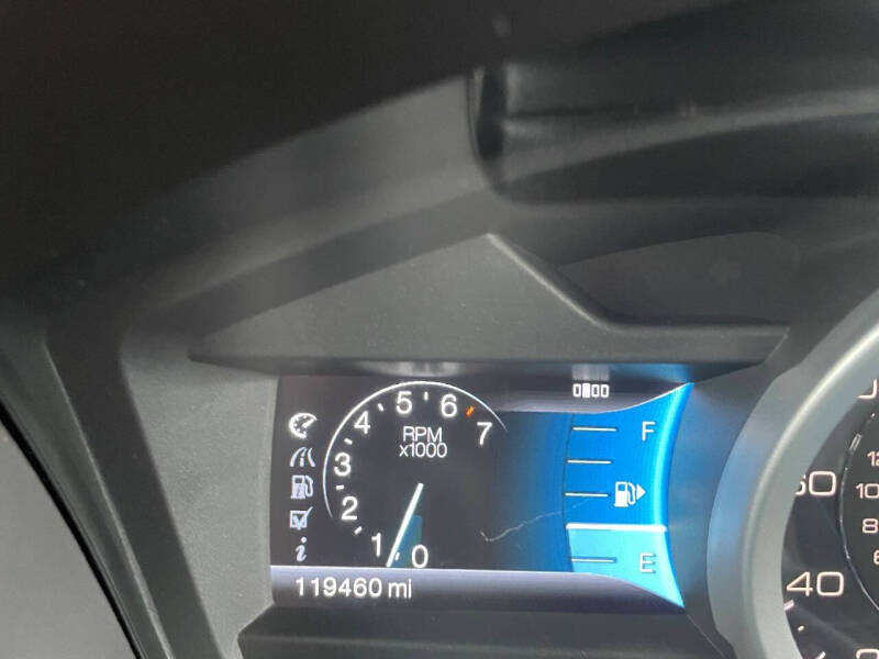 2011 Ford Explorer XLT