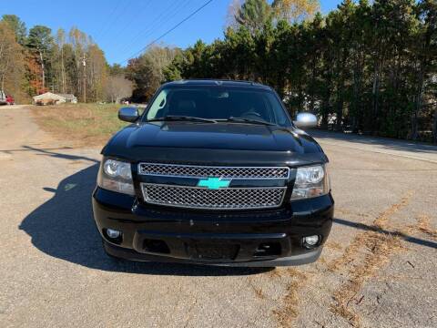 2008 Chevrolet Tahoe for sale at 3C Automotive LLC in Wilkesboro NC