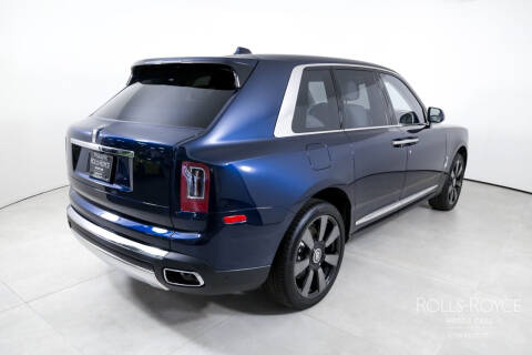 2023 Rolls-Royce Cullinan