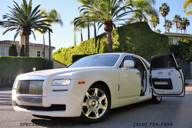 2011 Rolls-Royce Ghost