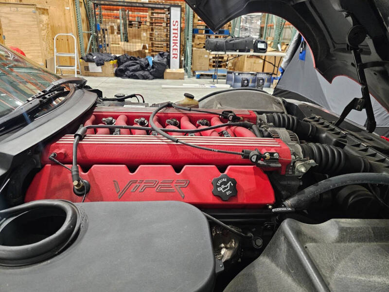 1993 Dodge Viper RT/10