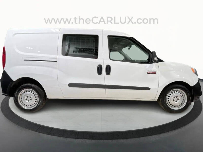 2021 RAM ProMaster City Tradesman