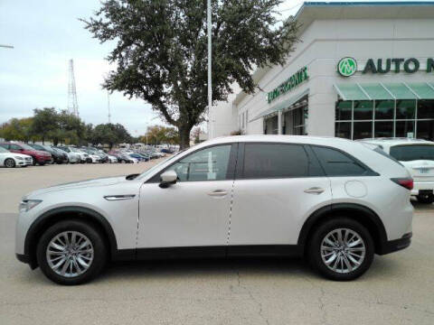 2025 Mazda CX-90 Plug-in Hybrid Preferred