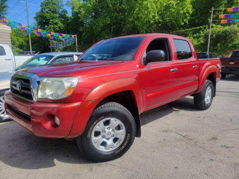 2008 Toyota Tacoma for sale at Thompson Auto Sales Inc in Knoxville TN
