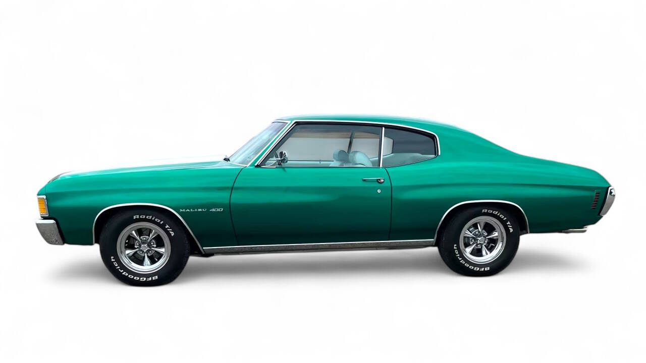 1972 Chevrolet Chevelle 2