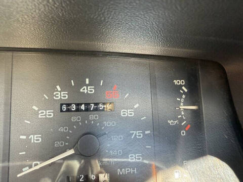 1988 Ford Mustang GT