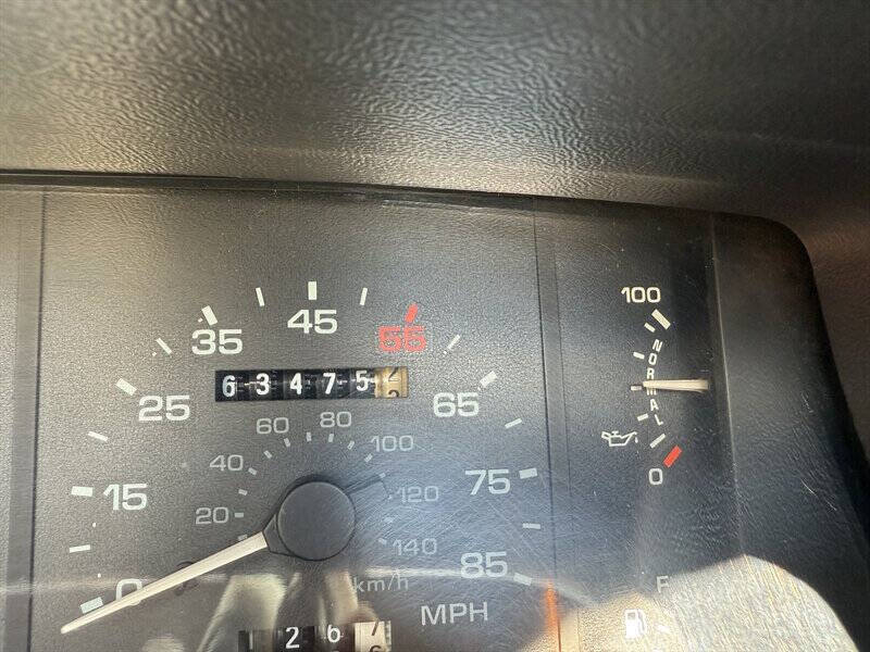 1988 Ford Mustang GT