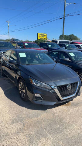 2021 Nissan Altima 2.5 SV