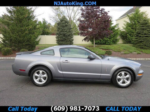 2007 Ford Mustang V6 Premium